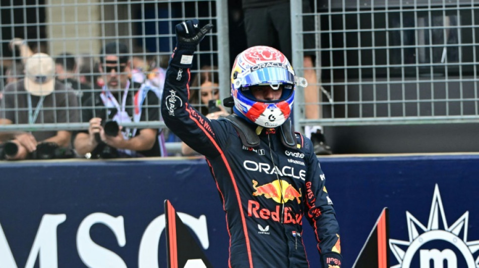 Verstappen vence corrida sprint do GP dos EUA; Piastri e Norris abandonam