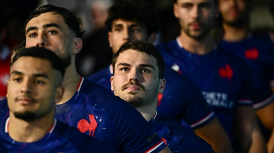 Rugby &agrave; VII: la France d&eacute;bute avec deux succ&egrave;s &agrave; Los Angeles, Dupont marque un essai