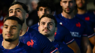 Rugby &agrave; VII: la France d&eacute;bute avec deux succ&egrave;s &agrave; Los Angeles, Dupont marque un essai