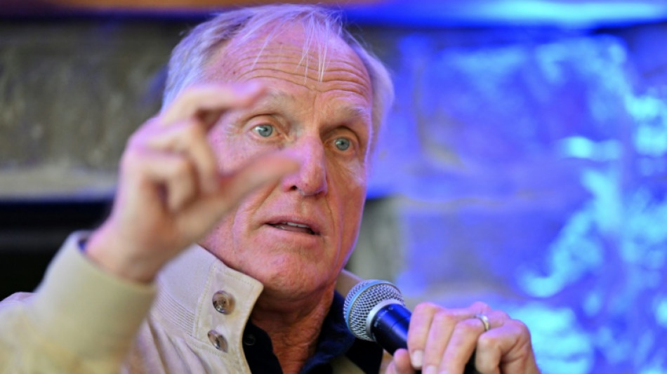 Golf: Greg Norman &eacute;cart&eacute; des c&eacute;l&eacute;brations du 150e British Open