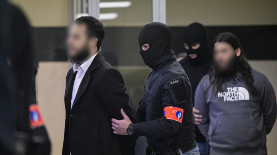 Attentats de Bruxelles: l'accusation &eacute;reinte Abrini au premier jour du r&eacute;quisitoire