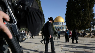 Clashes erupt as Israel police storm flashpoint Jerusalem mosque