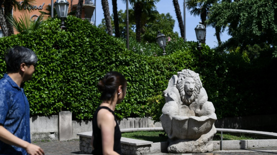 Drought-hit Milan to close fountains