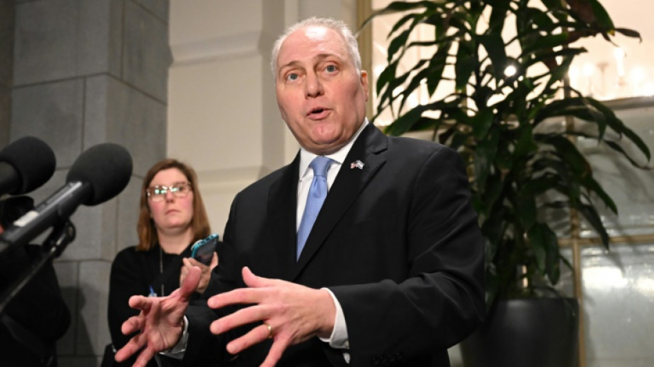 US-Republikaner Scalise zieht Kandidatur f&uuml;r Repr&auml;sentantenhaus-Vorsitz zur&uuml;ck