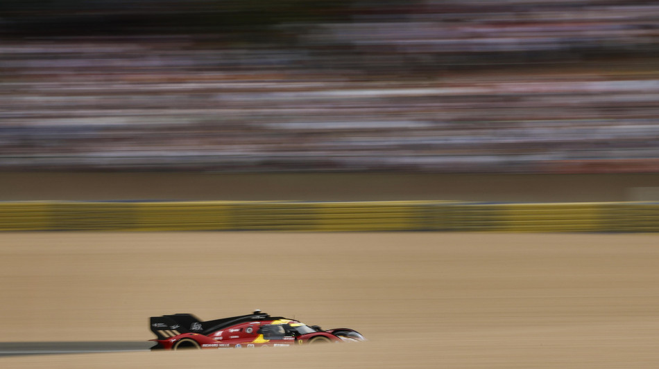 F1:Ferrari, Fuoco sostituirà Hamilton nelle prime libere Messico