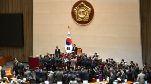 Cor&eacute;e du Su: le pr&eacute;sident par int&eacute;rim &agrave; son tour destitu&eacute; par les d&eacute;put&eacute;s