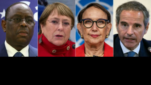 Los candidatos a liderar la ONU abogan por la paz y por restaurar la confianza