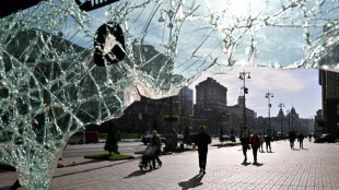 Ucrania denuncia el mayor bombardeo ruso de este a&ntilde;o