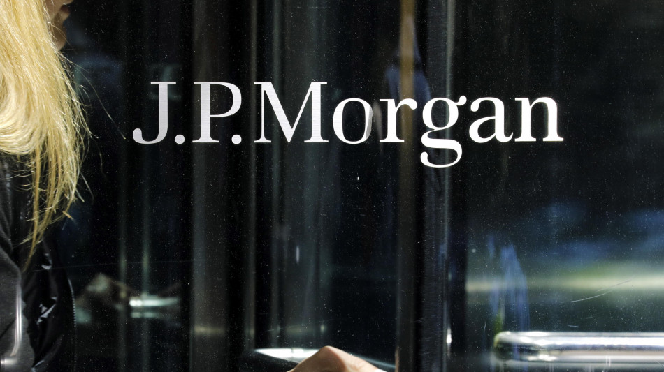 Trimestre sopra le attese per JPMorgan, utile sale del 12%