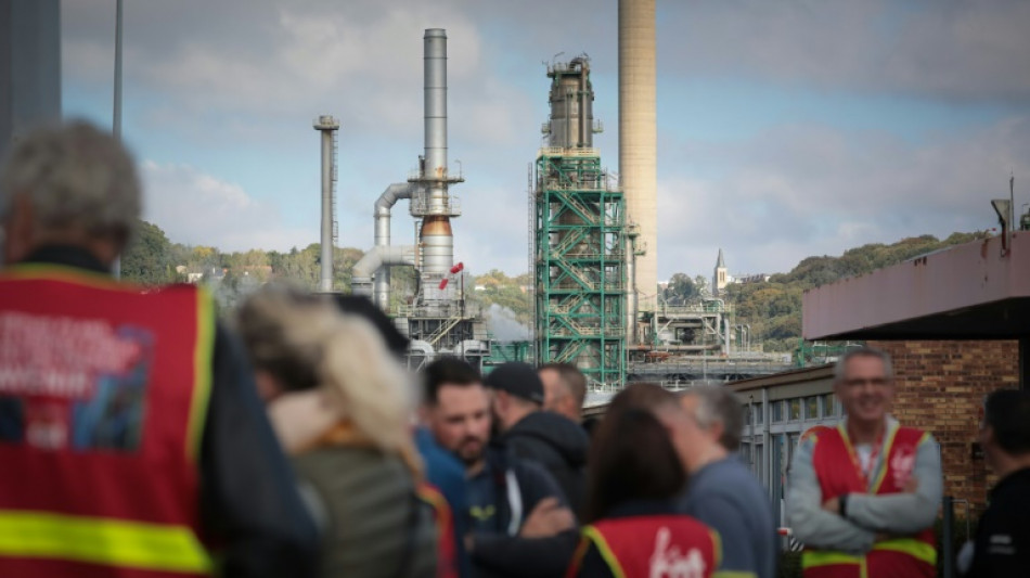 La mobilisation &agrave; TotalEnergies se fissure, encore une station service sur cinq en difficult&eacute;