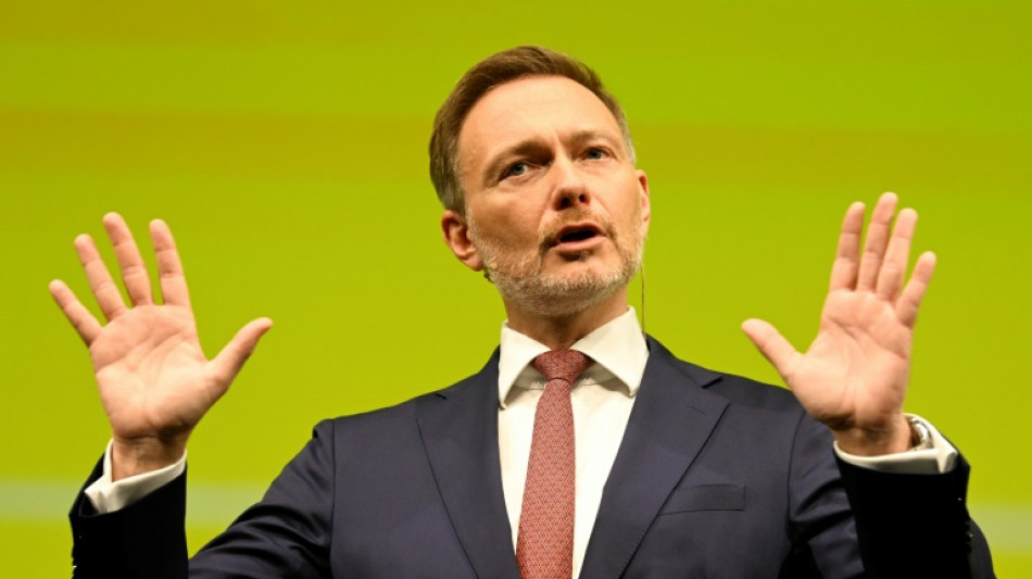 Lindner r&auml;umt "Mitschuld" am Erscheinungsbild der Ampel-Koalition ein