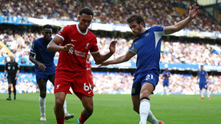 Chelsea e Liverpool empatam em primeiro cl&aacute;ssico da temporada no Ingl&ecirc;s
