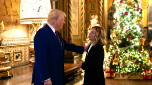Meloni besucht &uuml;berraschend Trump in Florida