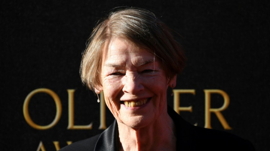 Glenda Jackson, une actrice intr&eacute;pide au Parlement britannique