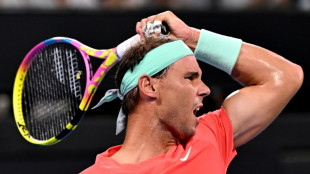 Tennis: Nadal poursuit son retour gagnant &agrave; Brisbane