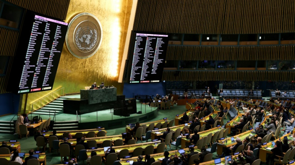 ONU completa 80 anos em meio a cr&iacute;ticas e crise financeira