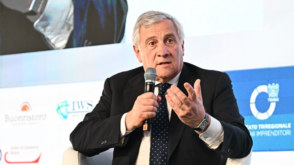 Tajani, condanniamo con fermezza l'attentato in Israele