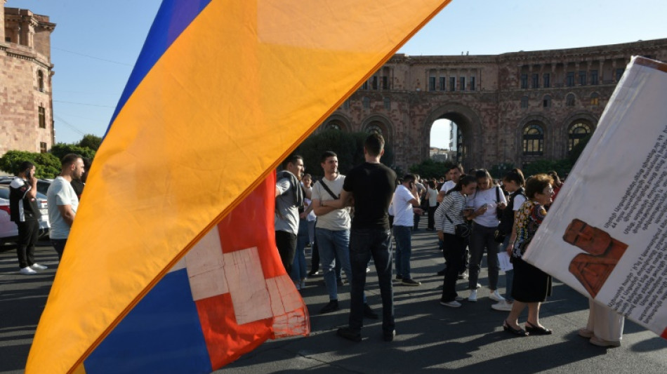 Nagorno Karabaj, disputado enclave separatista del C&aacute;ucaso