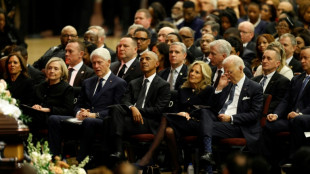 'Harder path': Obama attacks Trump at Jesse Jackson memorial