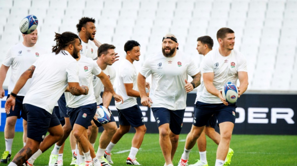 Los Pumas inician su sue&ntilde;o mundialista con un choque estelar ante Inglaterra