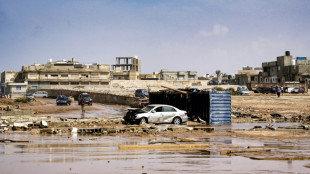 Libye: un nombre "&eacute;norme" de morts et 10.000 disparus dans les inondations (Croix-Rouge)