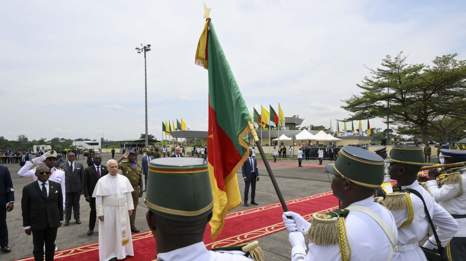 Il Papa, non &egrave; mio interesse dibattere con Trump