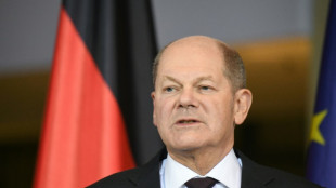 Scholz erteilt europ&auml;ischem Atomschirm eine Absage