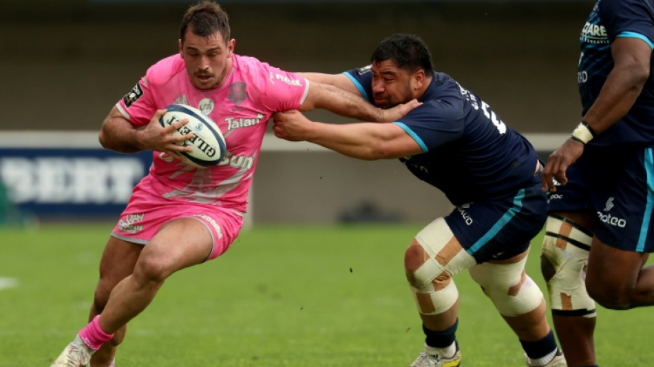 Top 14: le Stade fran&ccedil;ais, pas "le plus sexy" mais efficace, assure Peyresblanques