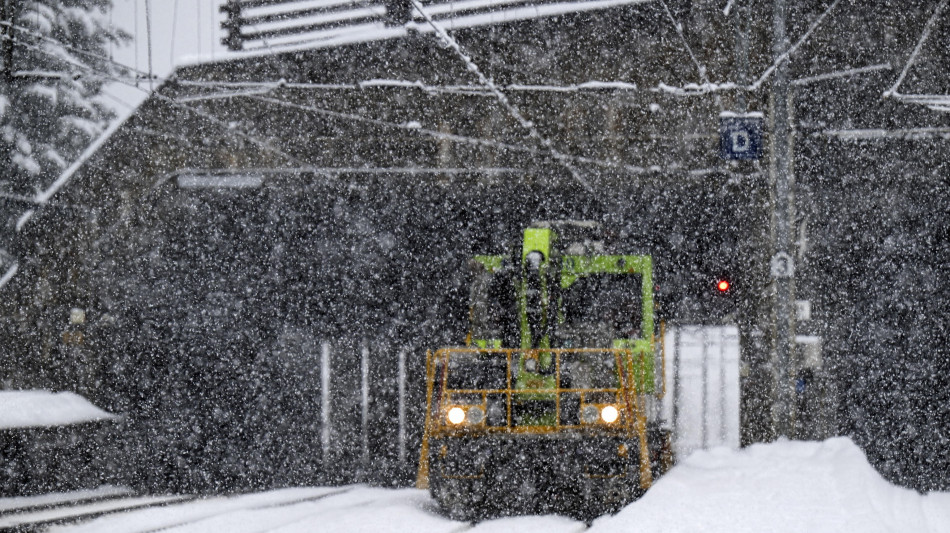 Polizia, sono 5 i feriti del treno deragliato in Svizzera