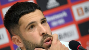 Jordi Alba come&ccedil;a a treinar com Inter Miami de Messi