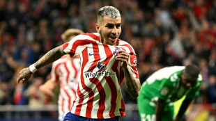 Ángel Correa, víctima de un robo a mano armada