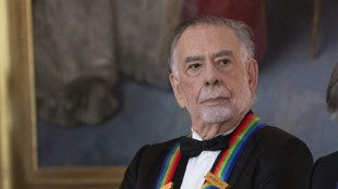 Coppola 'thrilled' by worst director Razzie for 'Megalopolis'