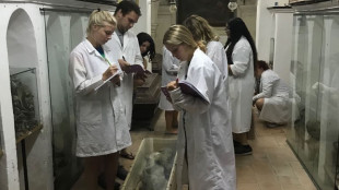 In Asia le mummie pi&ugrave; antiche, risalgono a 12.000 anni fa