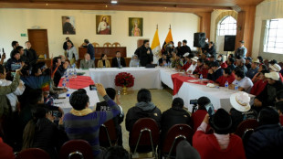 Equateur: premier dialogue direct entre manifestants et gouvernement