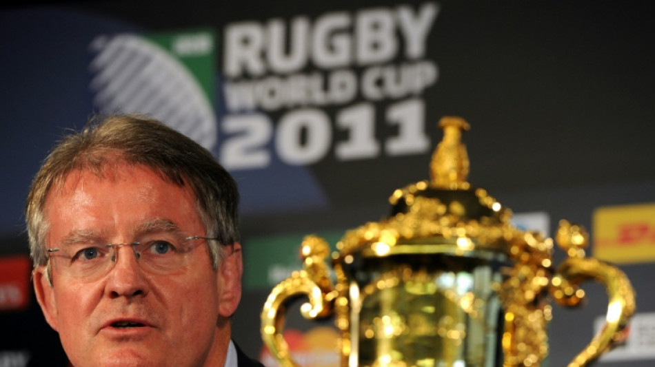 Bernard Lapasset, world rugby chief and driving force behind Paris Olympics, dies