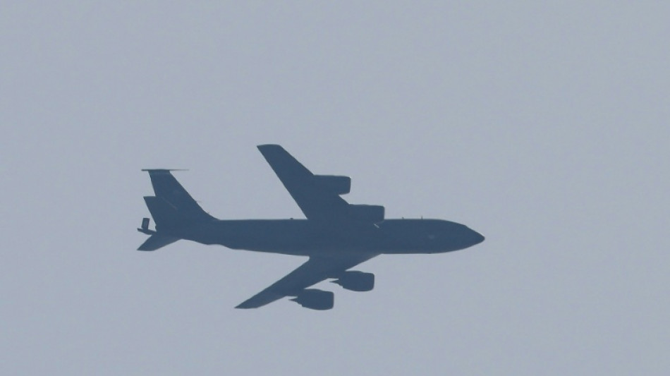 US-Milit&auml;r: Vier Besatzungsmitglieder bei Absturz von US-Tankflugzeug im Irak get&ouml;tet 