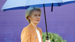 Von der Leyen zu Gespr&auml;chen &uuml;ber EU-Erweiterung in Kiew