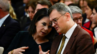 Ukrainischer Au&szlig;enminister Kuleba bittet um "mehr Vertrauen" in sein Land