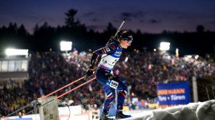 Mondiaux de biathlon: L'Italienne Vittozzi s'impose dans l'individuel, quatri&egrave;me m&eacute;daille pour Simon qui finit 3e