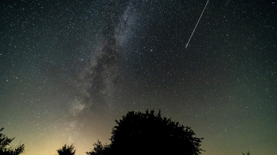 Picco di stelle cadenti negli Usa, tra le 50 e le 100 all'ora nei prossimi giorni
