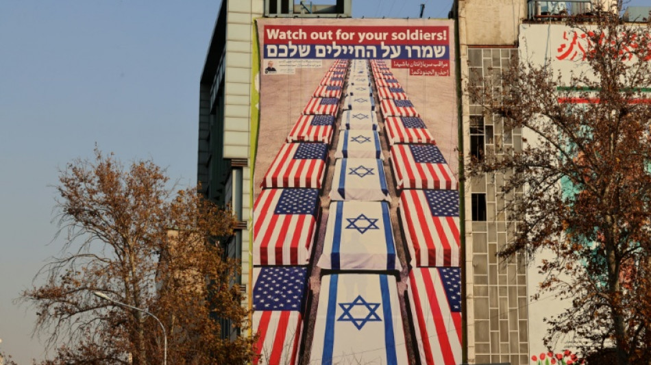 Ir&atilde; mant&eacute;m postura firme frente a 'arruaceiros' ap&oacute;s amea&ccedil;as de Trump