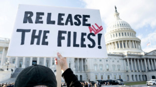 Epstein-Akten: US-Regierung will zun&auml;chst nur Teile ver&ouml;ffentlichen