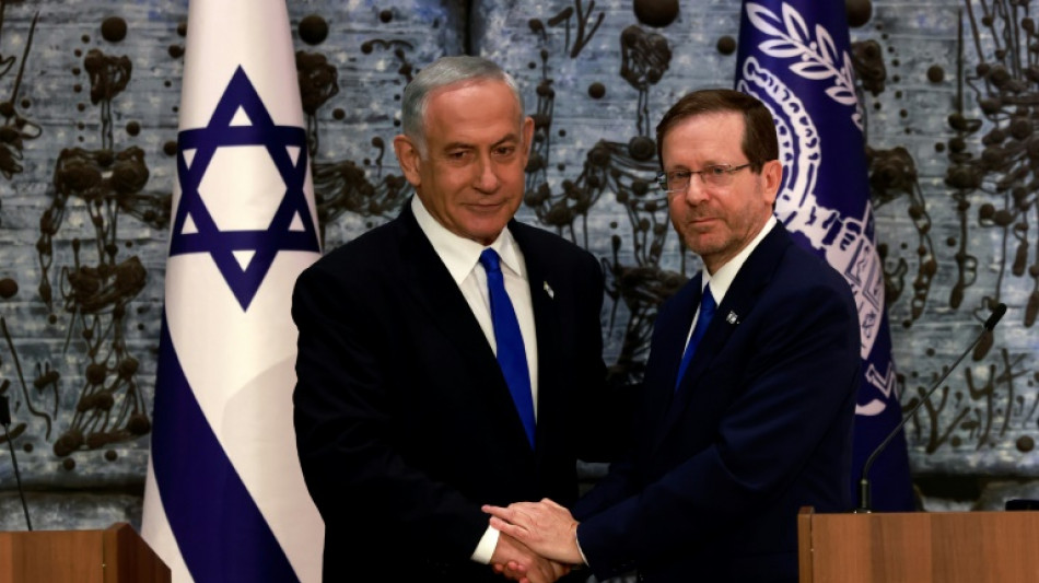Netanyahu obtiene una pr&oacute;rroga de 10 d&iacute;as para formar gobierno en Israel