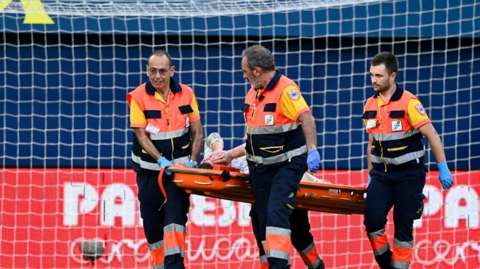 Foot: Ter Stegen, gravement bless&eacute; au genou, absent plusieurs mois