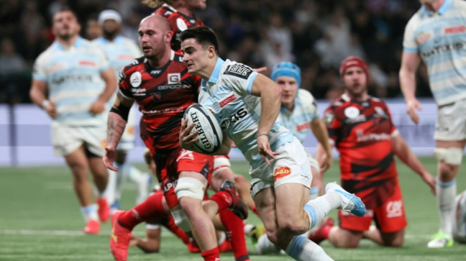 Top 14: Le Racing 92 s'&eacute;clate, Montpellier se r&eacute;veille enfin