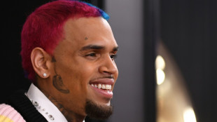 US singer Brown ordered held until June in UK assault case