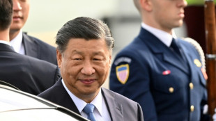 Xi y Biden llegan a San Francisco para crucial reuni&oacute;n