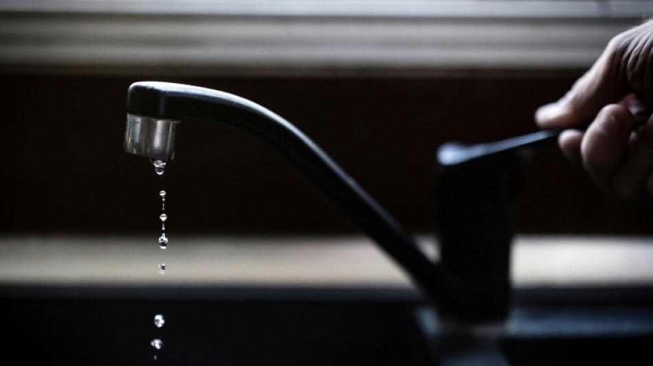 Protection de l'eau potable: les &eacute;lus r&eacute;clament des mesures "de tr&egrave;s court terme"
