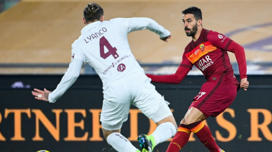 Finale C4: &agrave; la Roma, Spinazzola &agrave; la recherche du temps perdu
