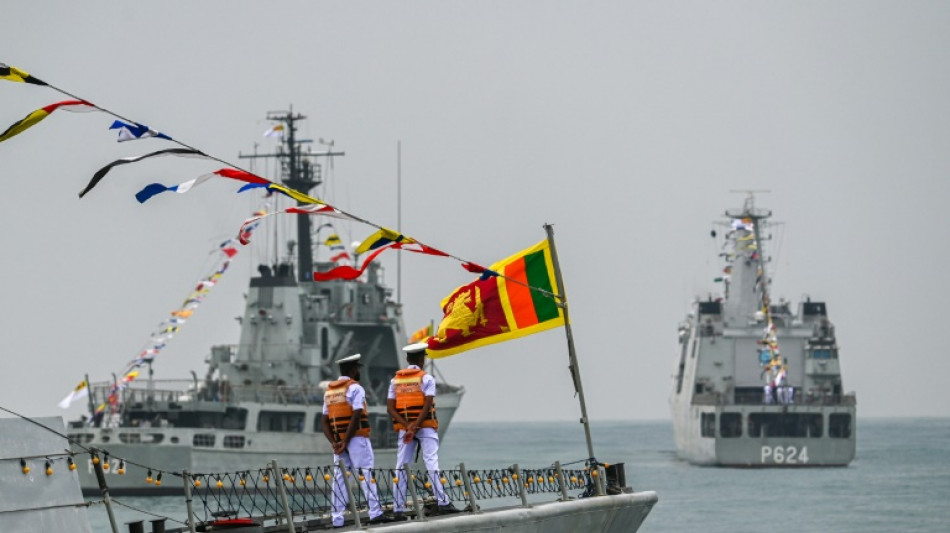 Sri Lanka nimmt verbessertes See&uuml;berwachungszentrum im Indischen Ozean in Betrieb